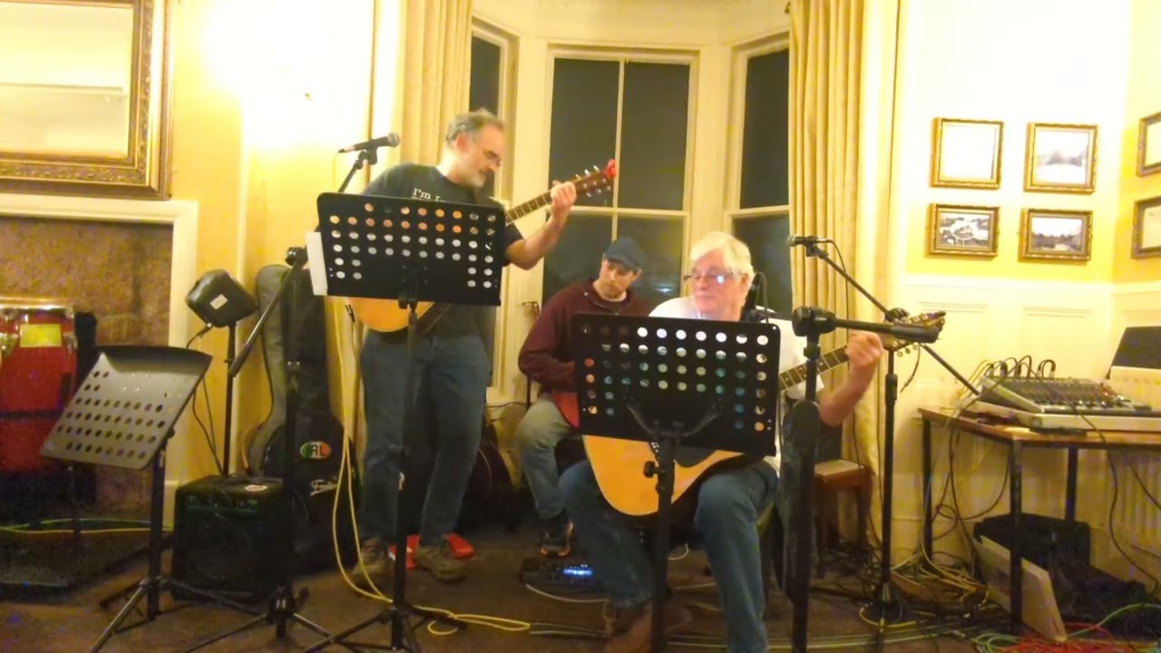 Fulsom Prison - Joe, Joe and Mike