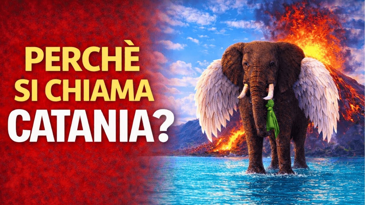 Questa città non doveva esistere.Catania.