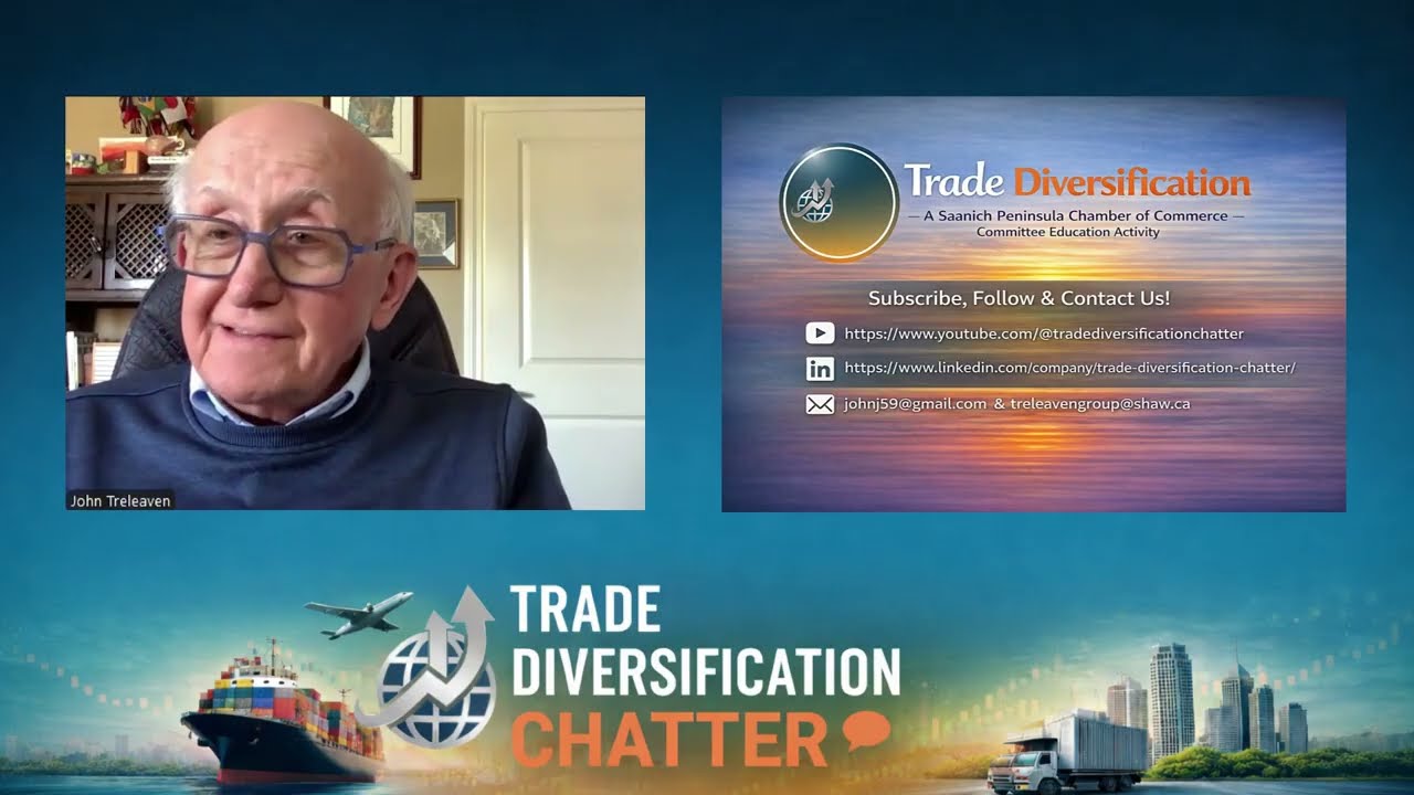 Canada&rsquo;s Trade Diversification Reality: Why Networks Beat Strategy Every Time