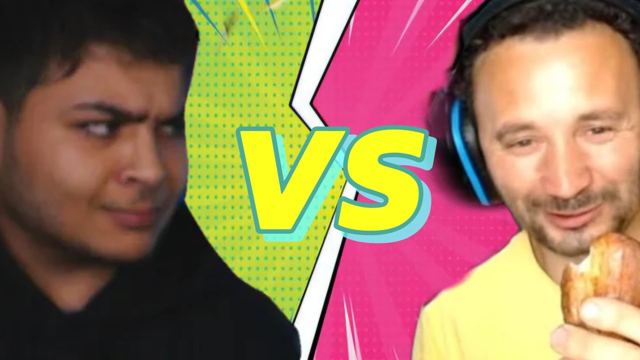 PARPANDEL VS NICUSOR LA LOGOURI(MORI DE RAS)