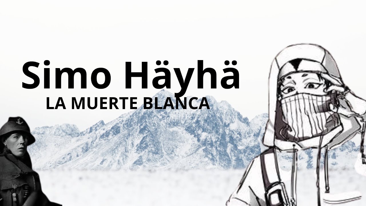 500 enemigos, 1 hombre: la leyenda de la Muerte Blanca