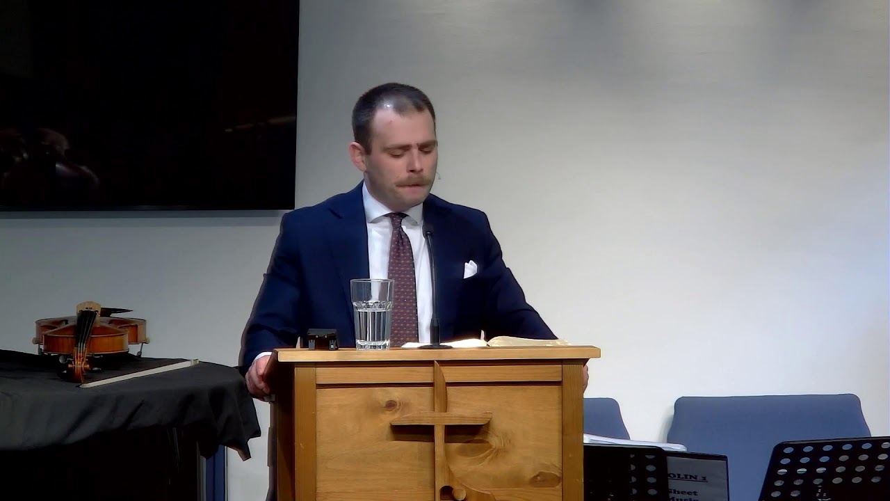 Gott verwendet unvollkommene Verkündigung, um vollkommen zu retten (Jona 3,1-10)