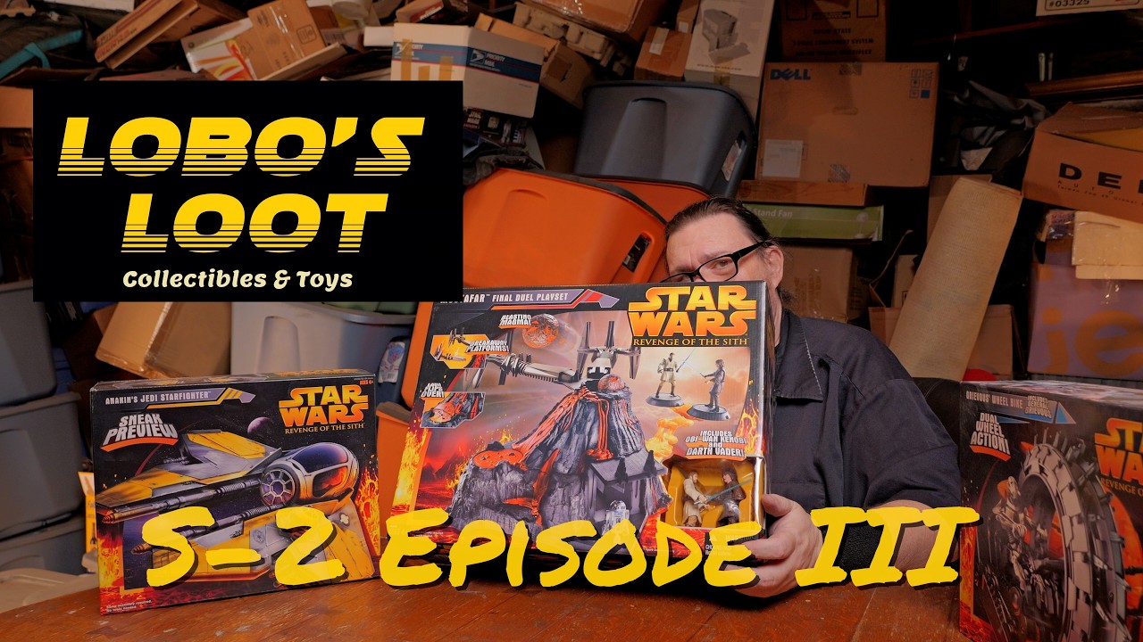 Lobo's Loot Season 2 - Episode III
