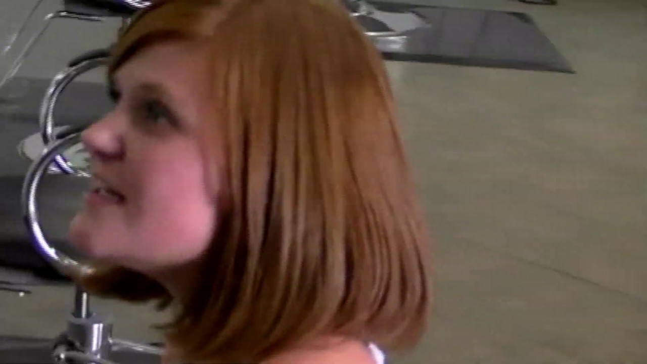 Wendy XO: She Gets A Short Crop (Free Video)