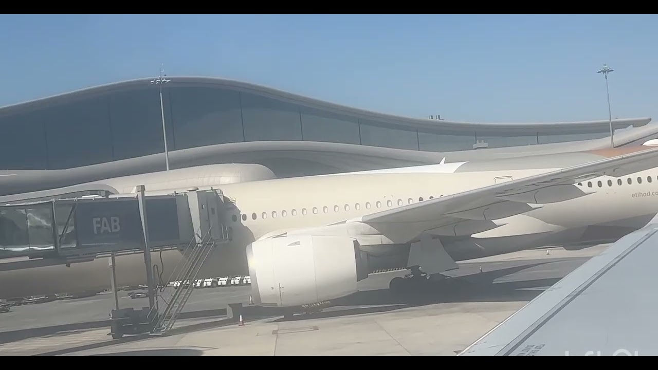 Abu Dhabi To Kozhikode
