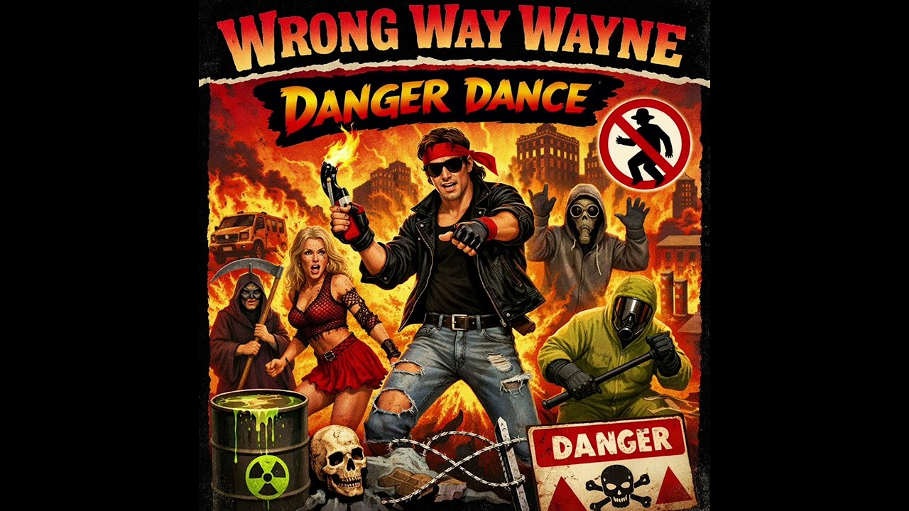 Danger dance