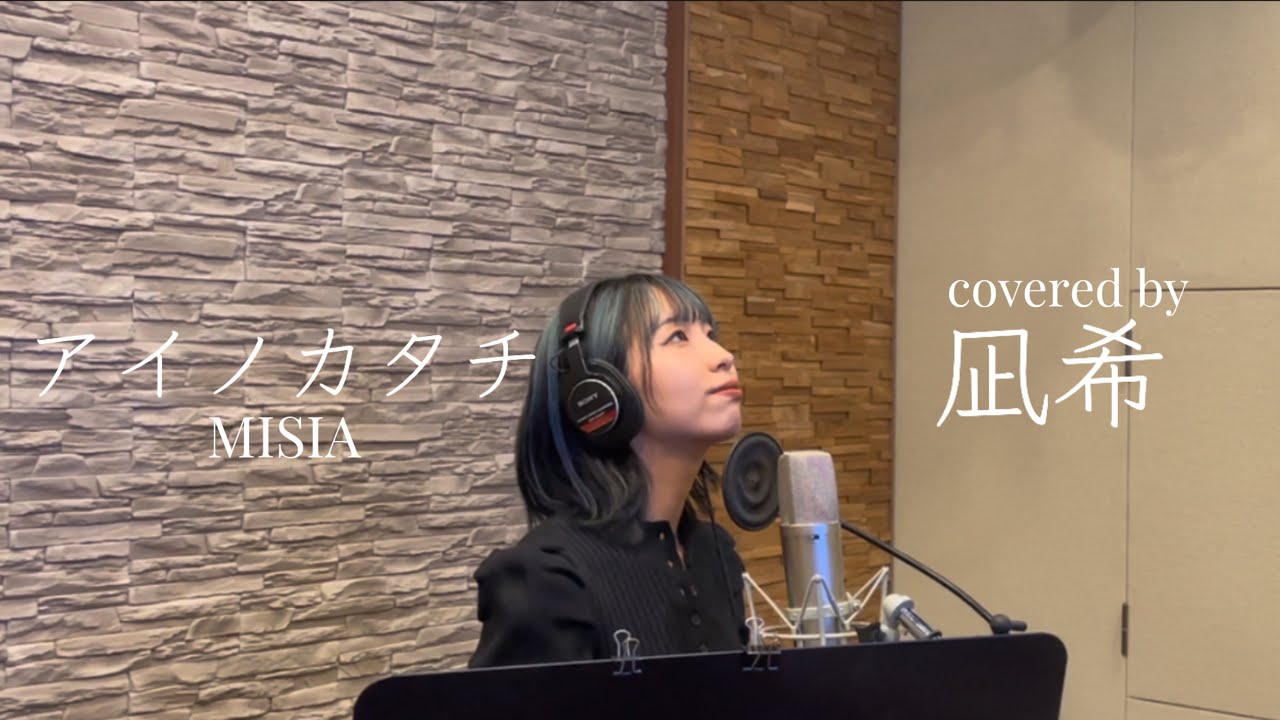【歌ってみた】アイノカタチ/MISIA