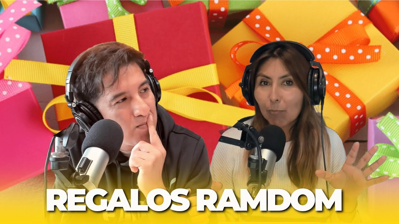¿Qué regalos ramdom recibiste de tu pareja?