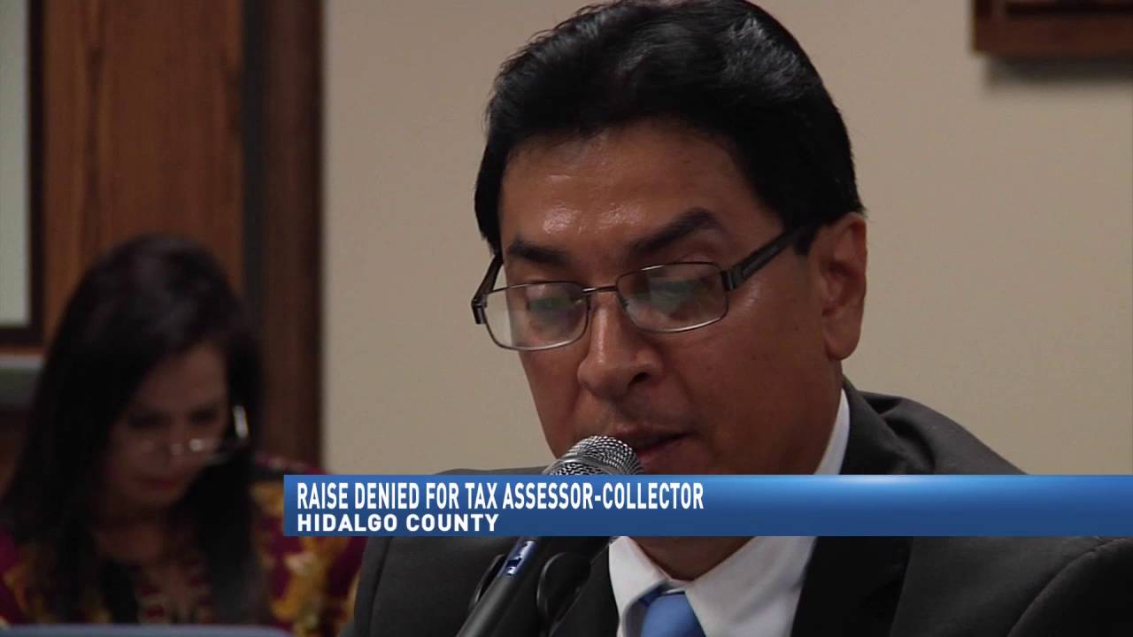 Tax Assessor Pay