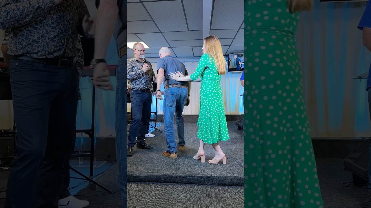 Боль и скованность исчезли, а сильно согнутый позвоночник значительно выпрямился после молитвы — ...