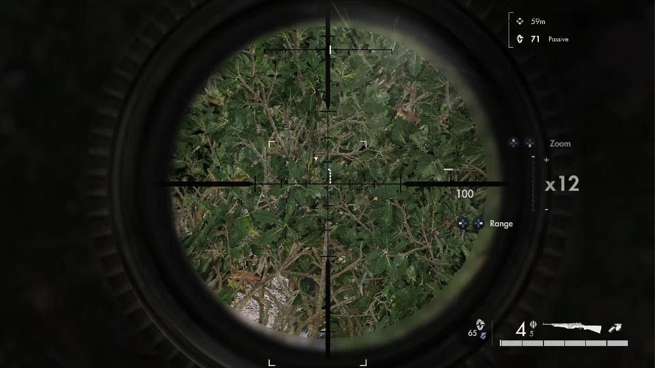 Sniper Elite Resistance Dead Drop Invasions On!