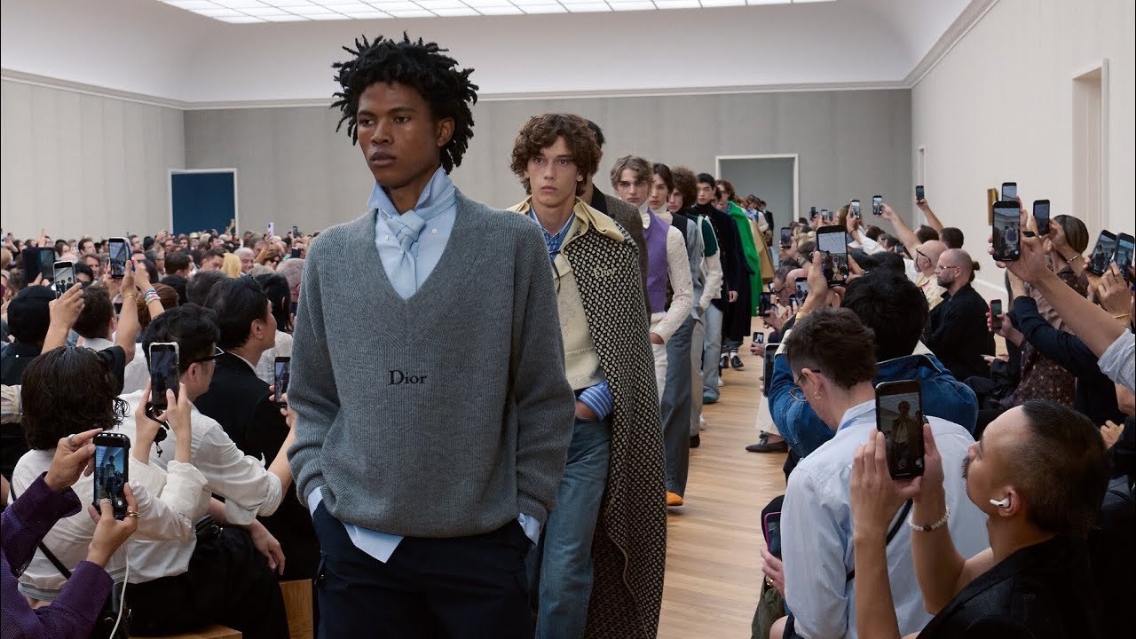 Dior Men Summer 2026