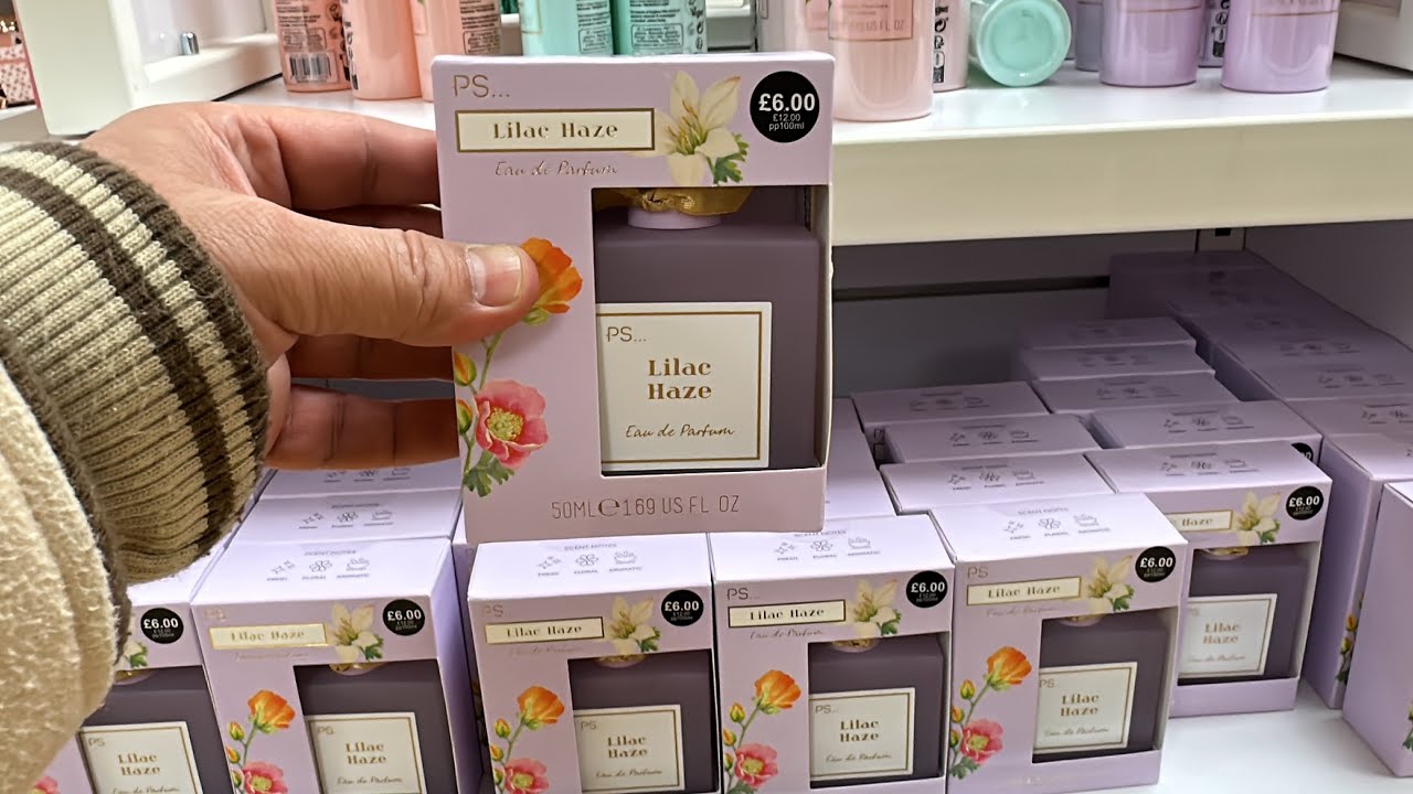 Primark Women's Eau de Parfum Latest Collection - February | 2023