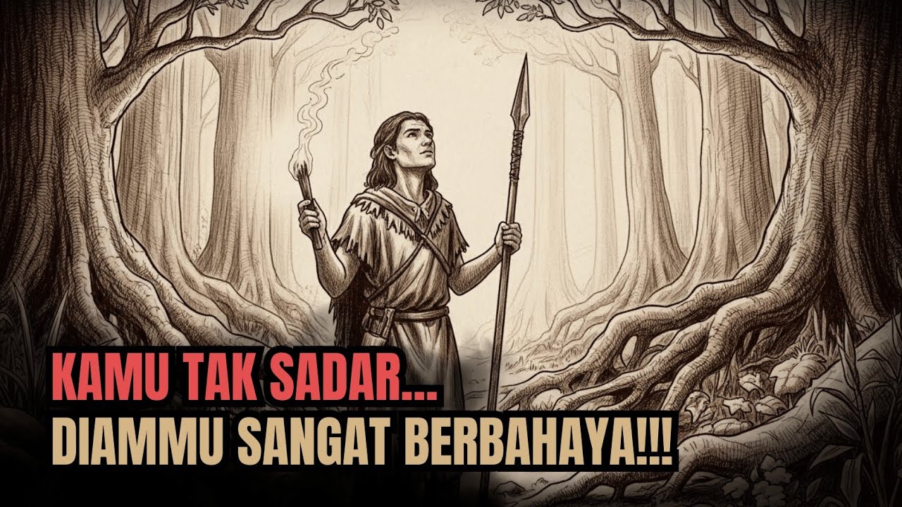 Apa yang Benar Terjadi Saat Anda Menahan Diri Berbicara?? 