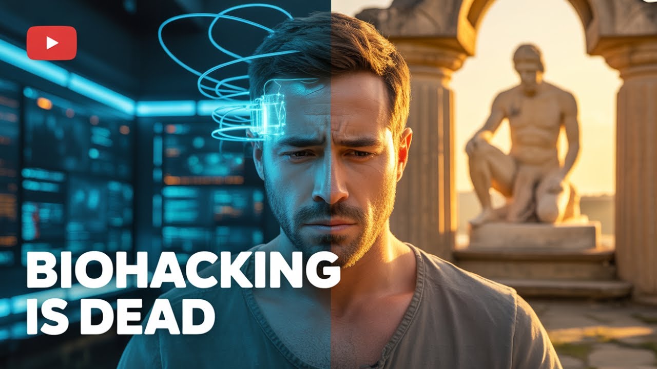 Why I Stopped Biohacking (And What Actually Works)