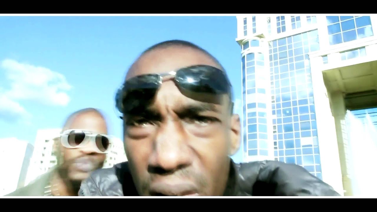 KOLONEL94 feat GRESSOC' - TRAFIK [CLIP OFFICIEL]