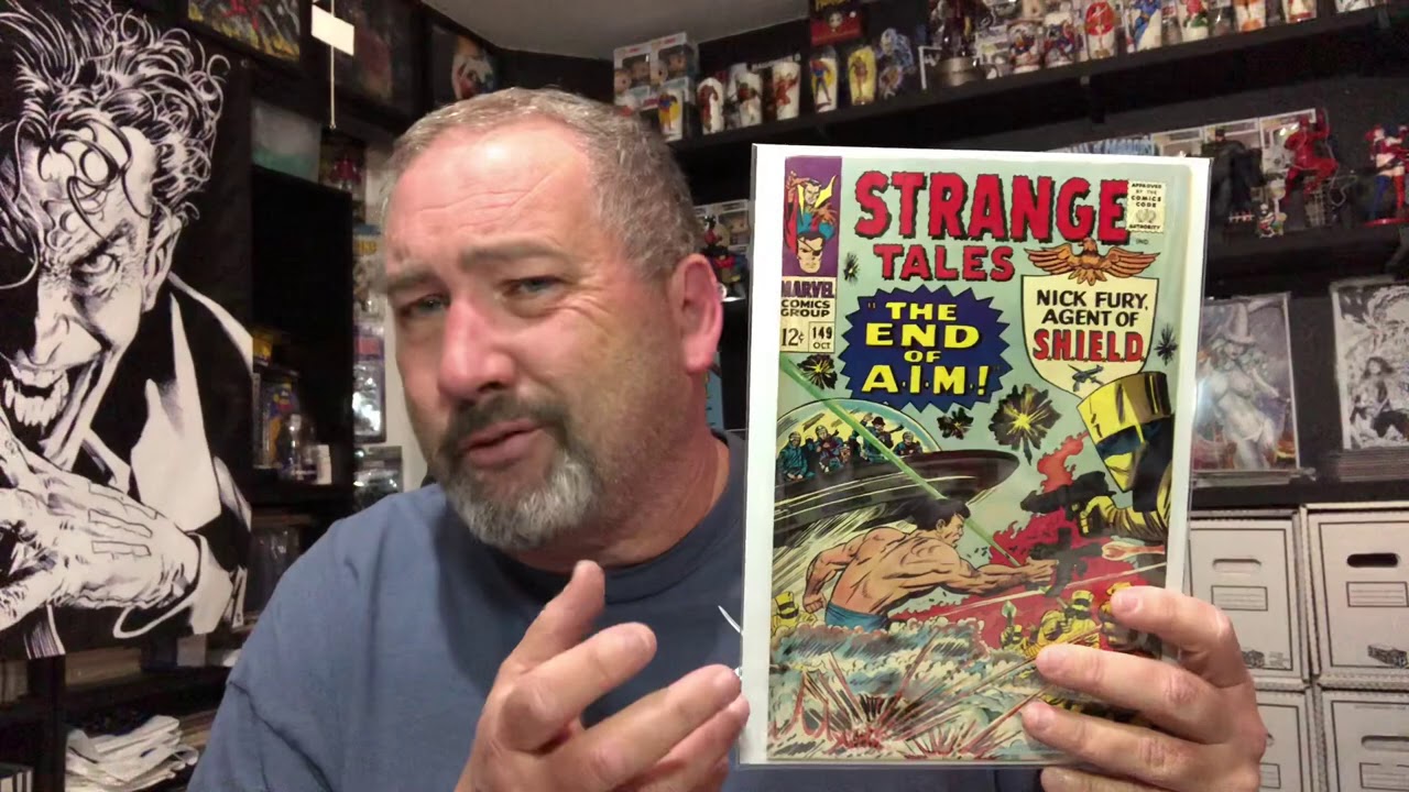 New Comic Book Pick Up’s And 60’s 70’s Vintage