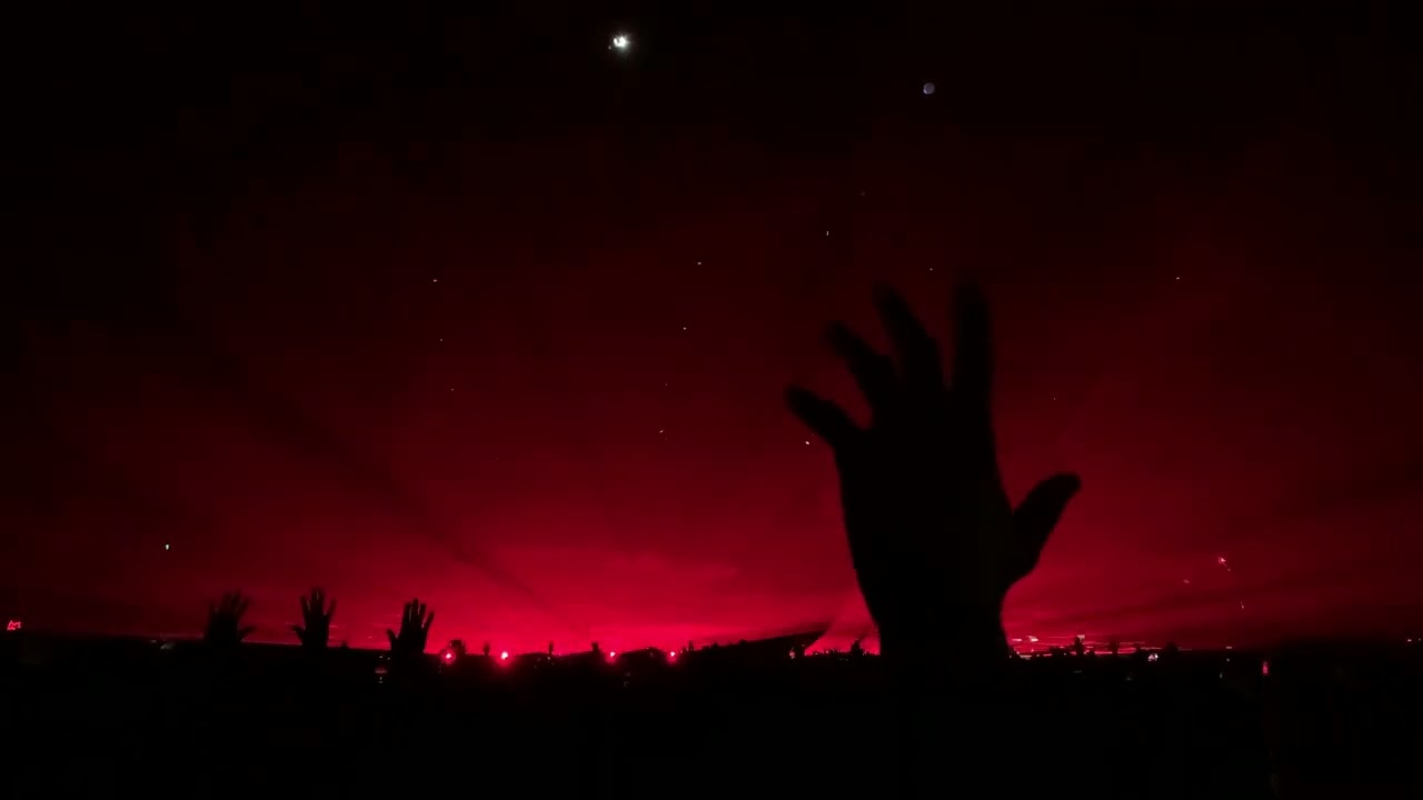 John Digweed @ Metropolitano, Rosario (24/9/22) parte 3, enardecido!!