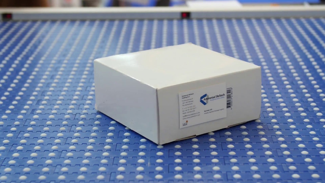 uni QNB Ball - Product introduction | Ammeraal Beltech