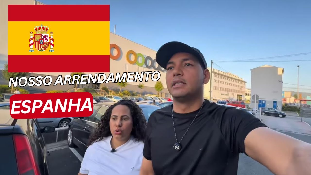 🏠NOSSO PROCESSO DE ARRENDAMENTO (ALQUILER) NA ESPANHA 🇪🇸 #viagem #vistodetrabalho #españa 