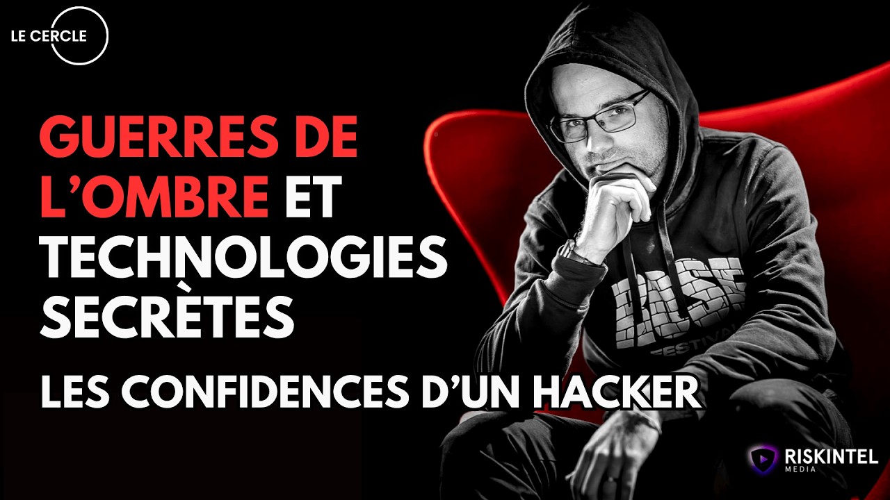 Les armes secr&egrave;tes de la guerre moderne, avec Baptiste Robert, hacker &eacute;thique