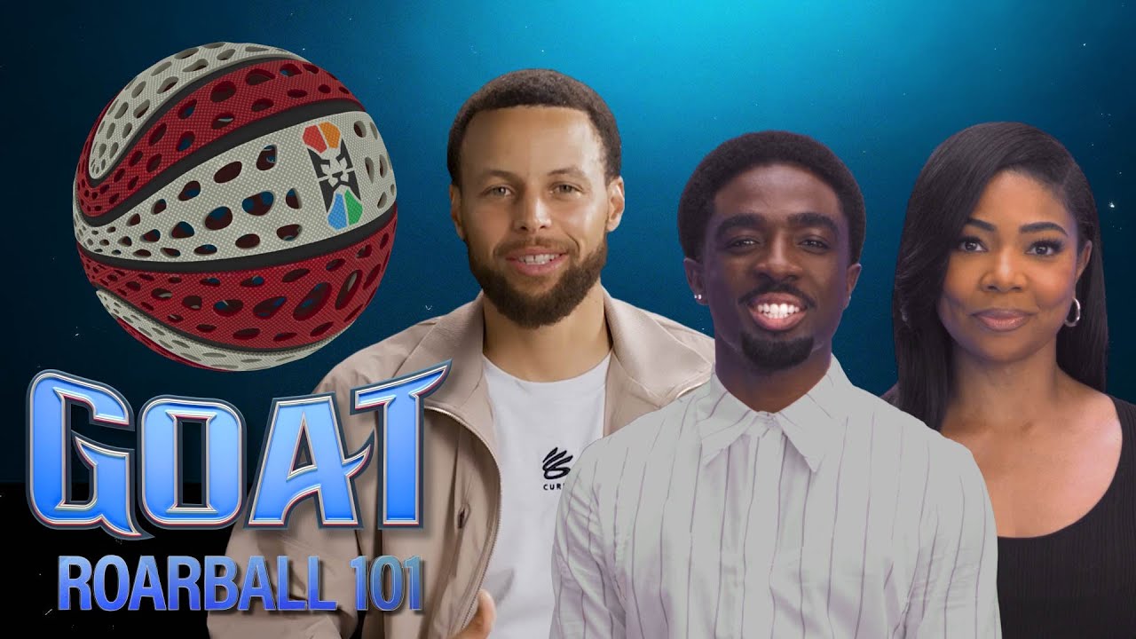 GOAT - Roarball 101