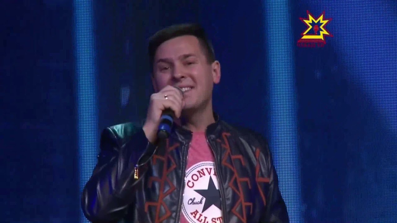 Алексей Московский - Парнелерӗм (2015)