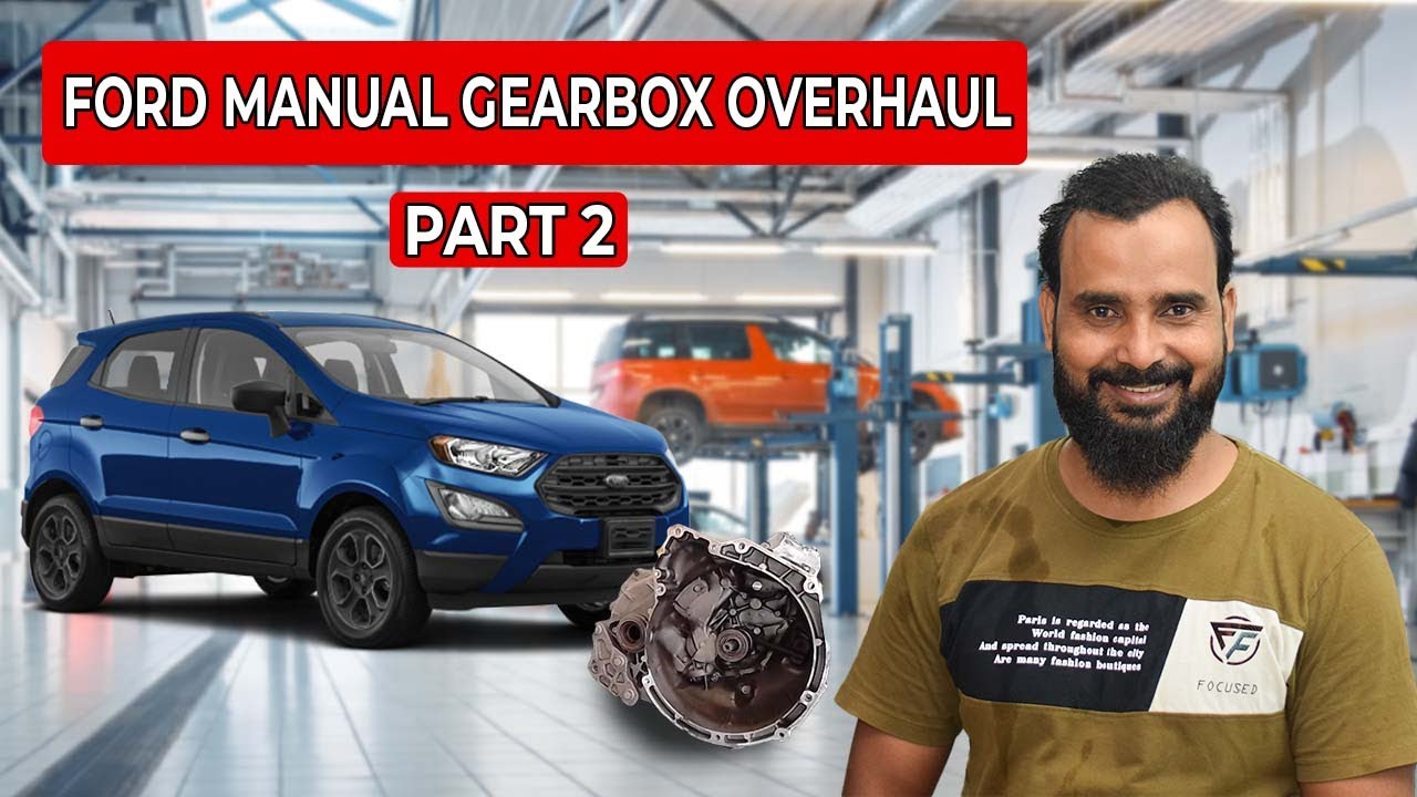 Ford Ecosport reverse gear slippage problem / Part 2 - Hindi / Urdu