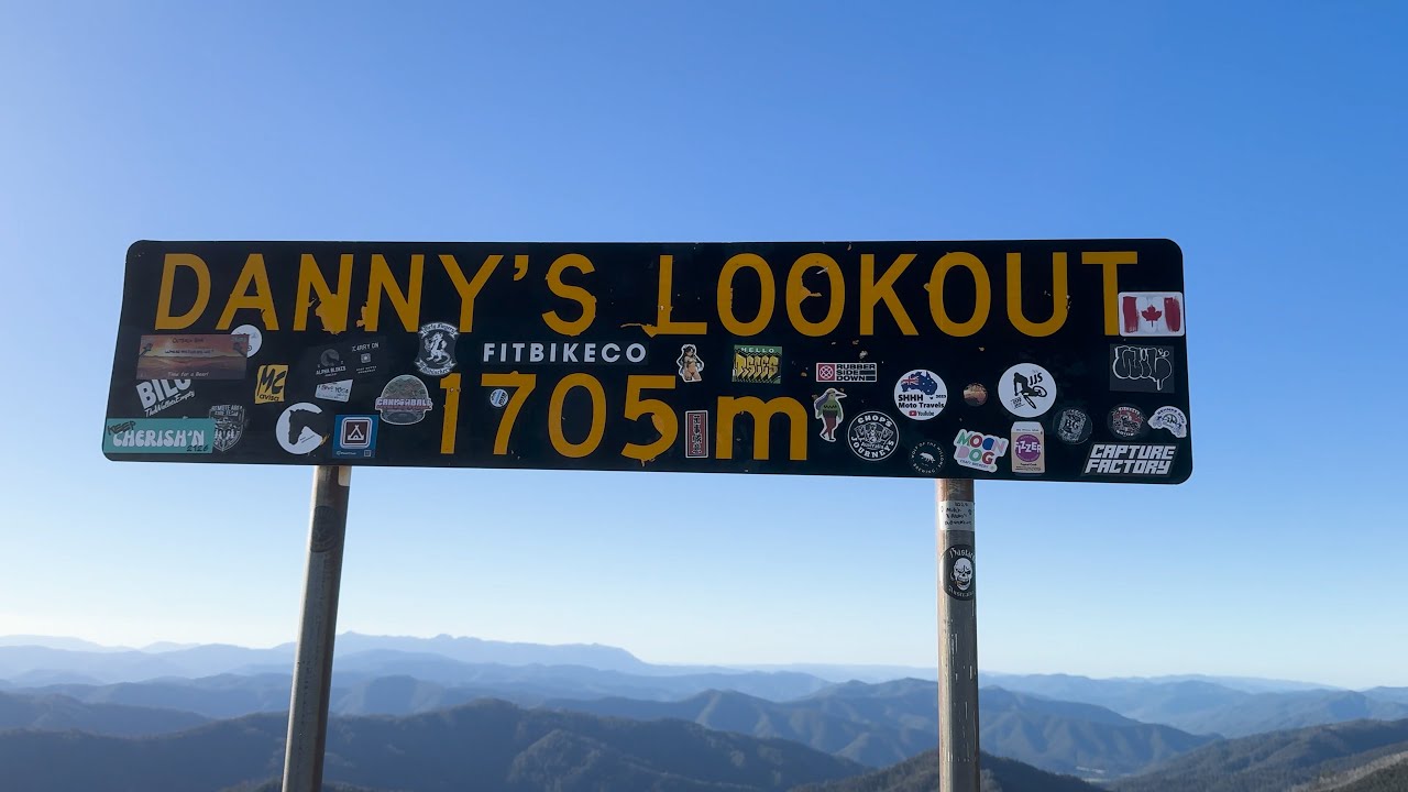 Mountain Hotham to Dinner Plain