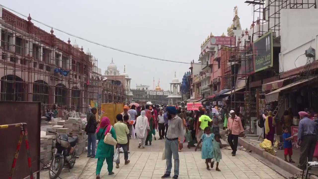 Road Trip to Golden Temple Amritsar | Travel India - Jammu to Amritsar Highway