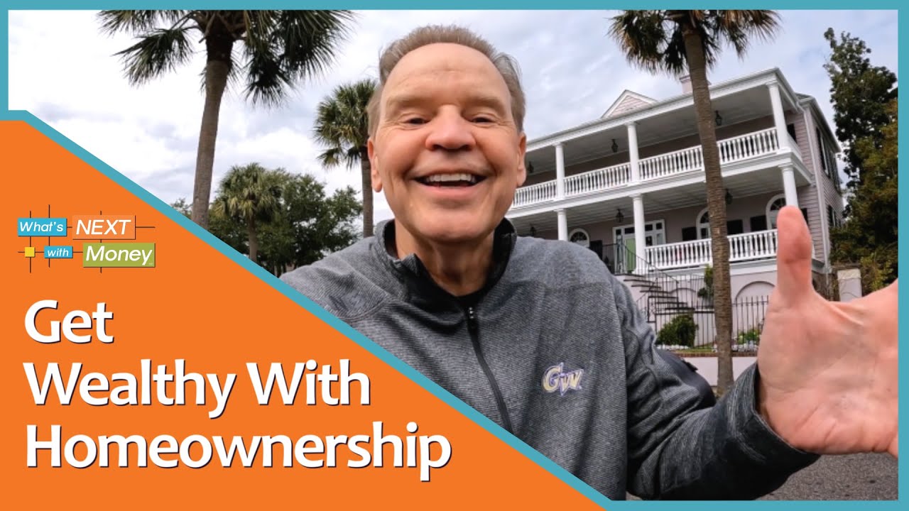 How to Build Wealth through Homeownership