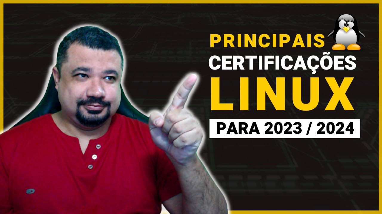 Quais são as principais Certificações Linux para 2023 / 2024