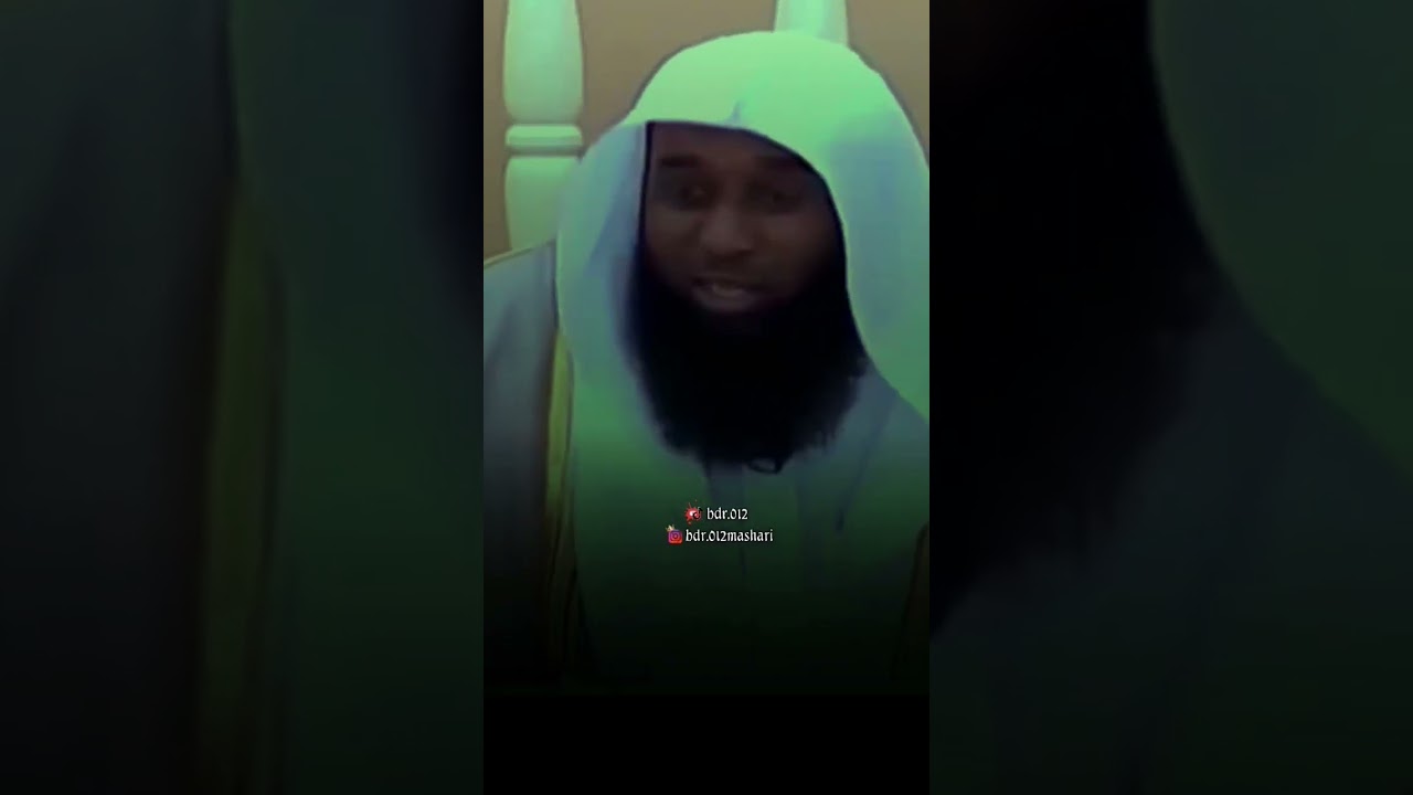 قوة عمر بن الخطاب 💚#بدر_المشاري