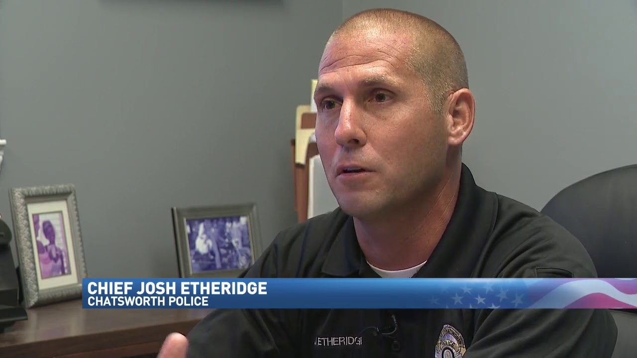Chatsworth Police use stun gun on 87 year old woman Friday