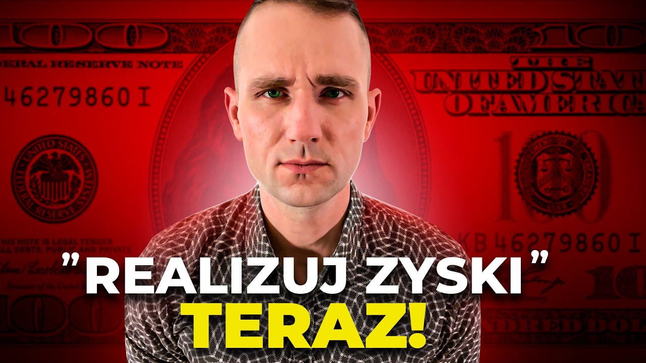 ''SPRZEDAJ KRYPTOWALUTY i Bierz ZYSK Teraz!'' 🔴 Q&A