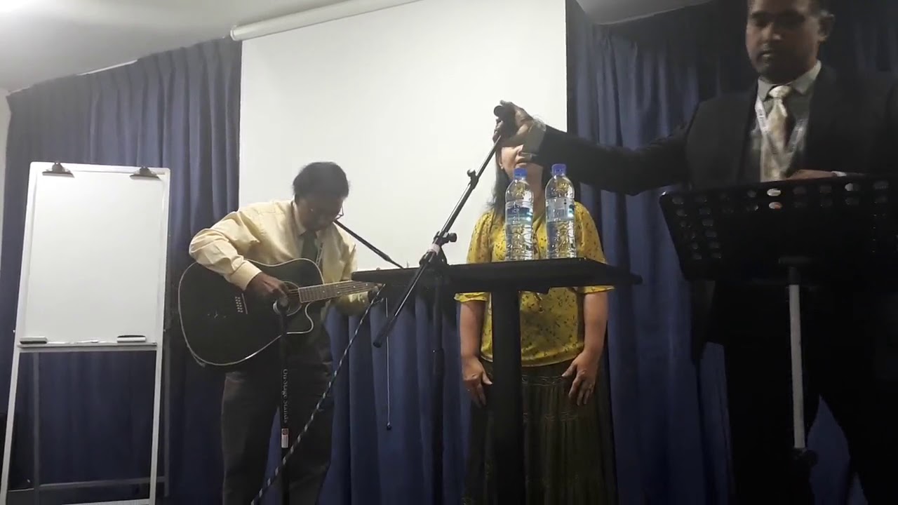 ADORATION A SINGAPOUR  NEW JERUSALEM TABERNACLE