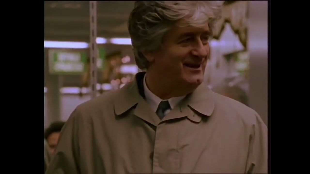 Radovan Karadžić - Sarajevo (eng sub)