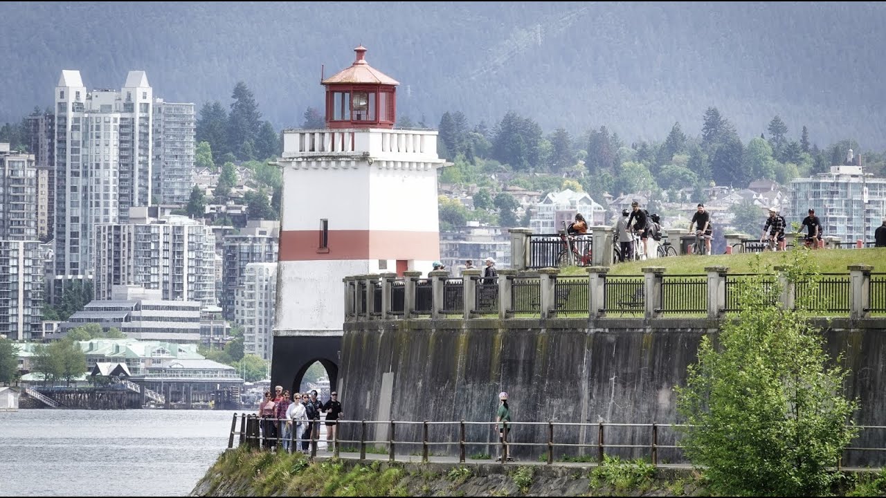 Stanley Park, Vancouver, BC