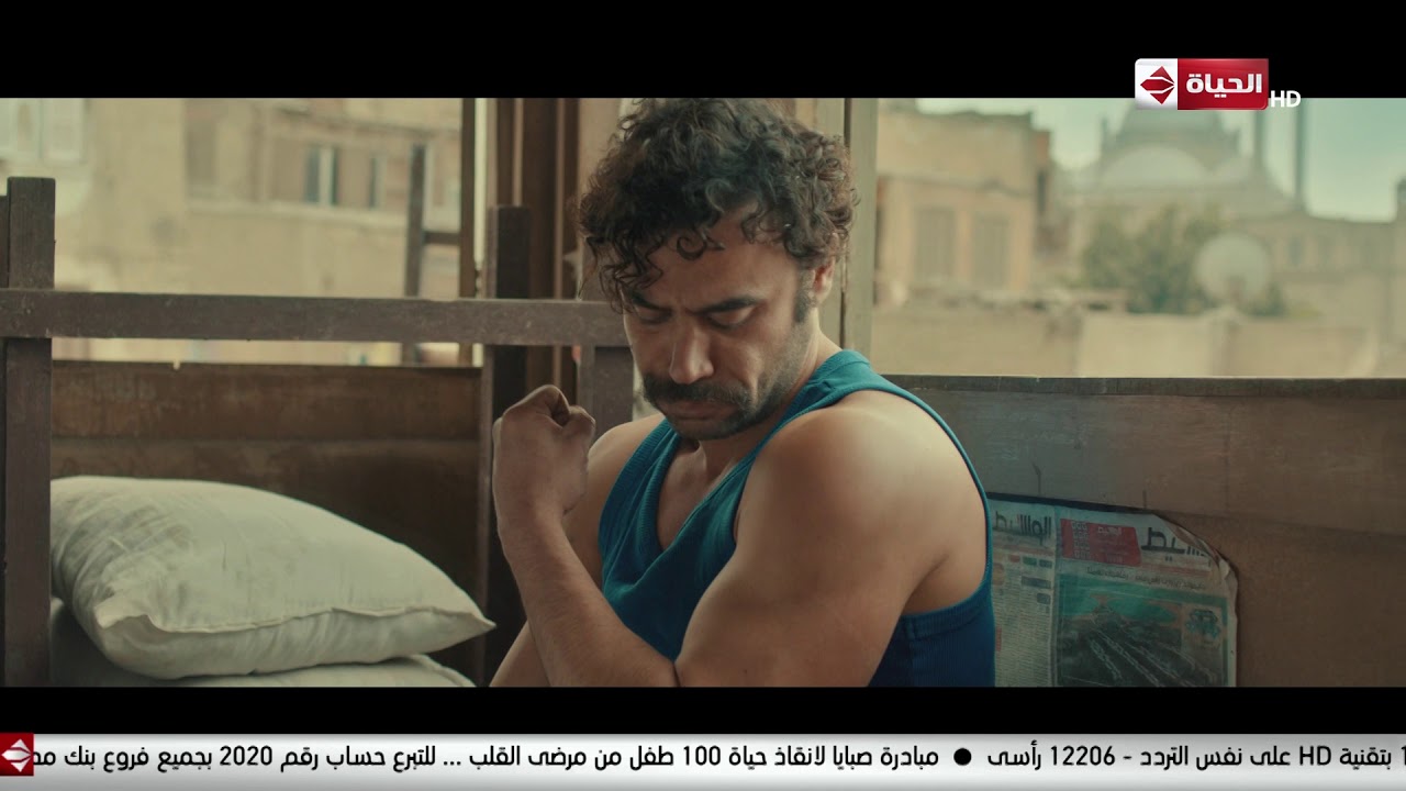 نوجة بتحرض هوجان يرجع للسرقة تاني مع 