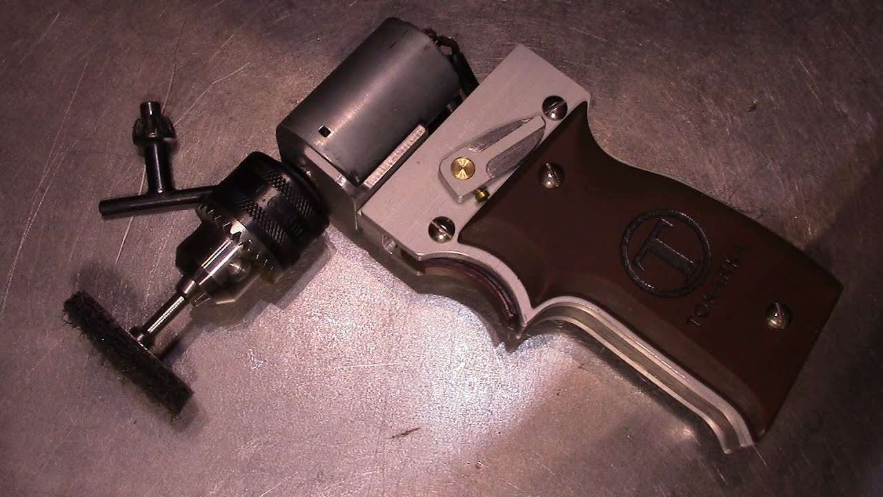 КАК СДЕЛАТЬ МИНИ ДРЕЛЬ, БОРМАШИНКУ, ШЛИФСТАНОК