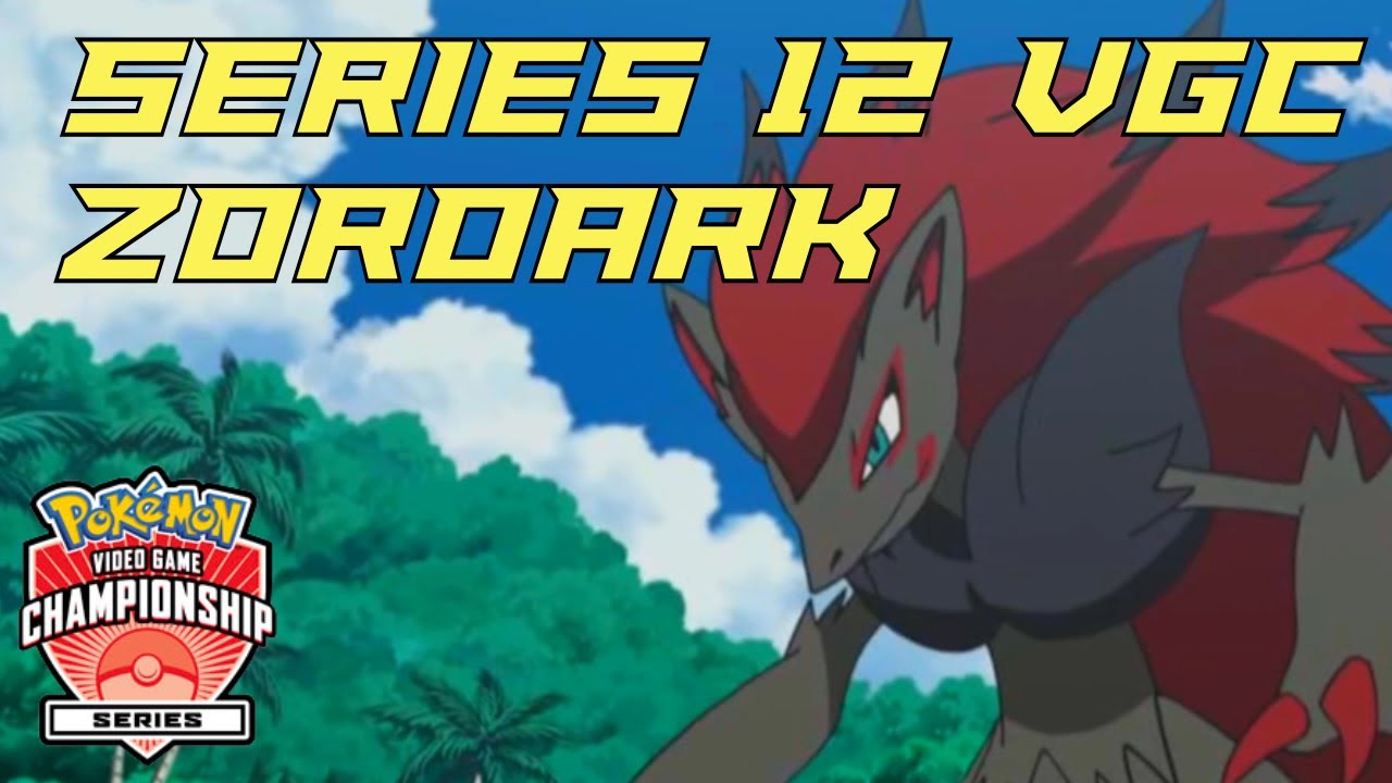 Competitive Pokemon VGC Double Battles with Zoroark! || Pokemon Series 12 VGC 2022 Sword and Shield