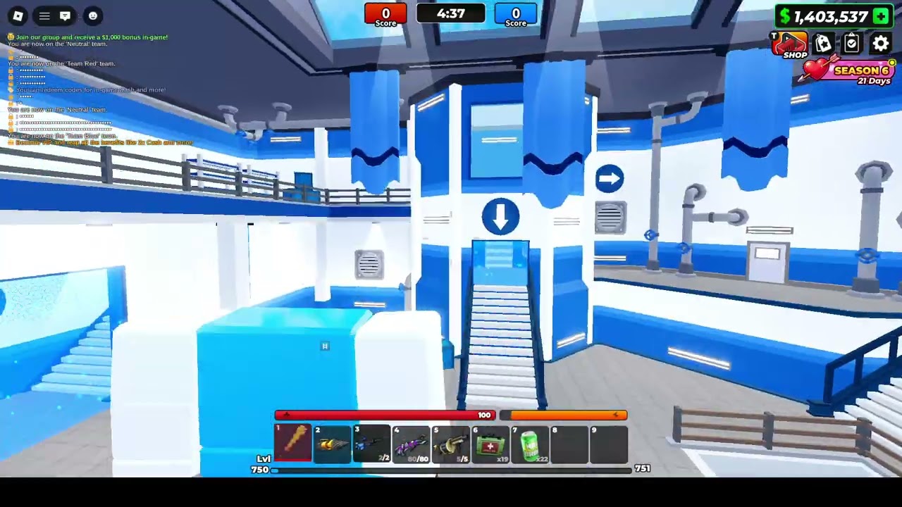 Flag Wars! - Pro fight