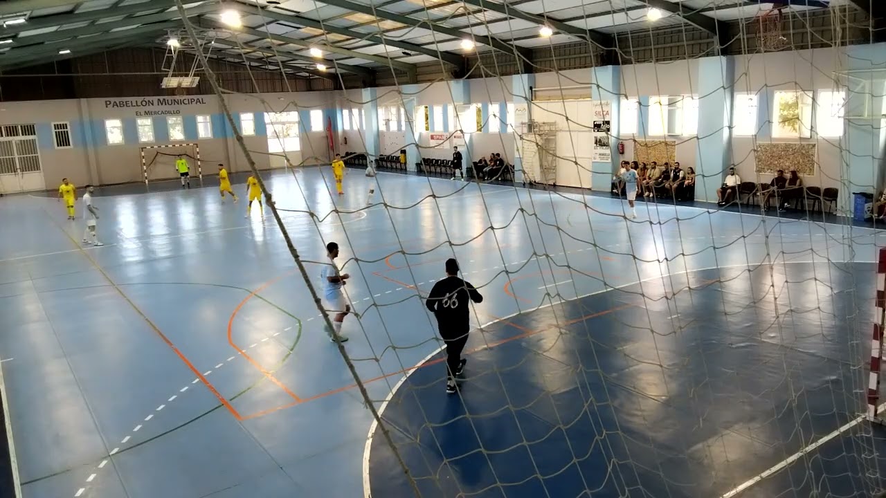 1ª parte vs Trincan lanzarote TERCERA DIVISION