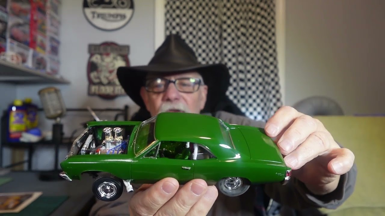 В заключение, посвящённый AMT 1967 Chevelle Gasser, вам стоит ознакомиться со ссылками ниже!
