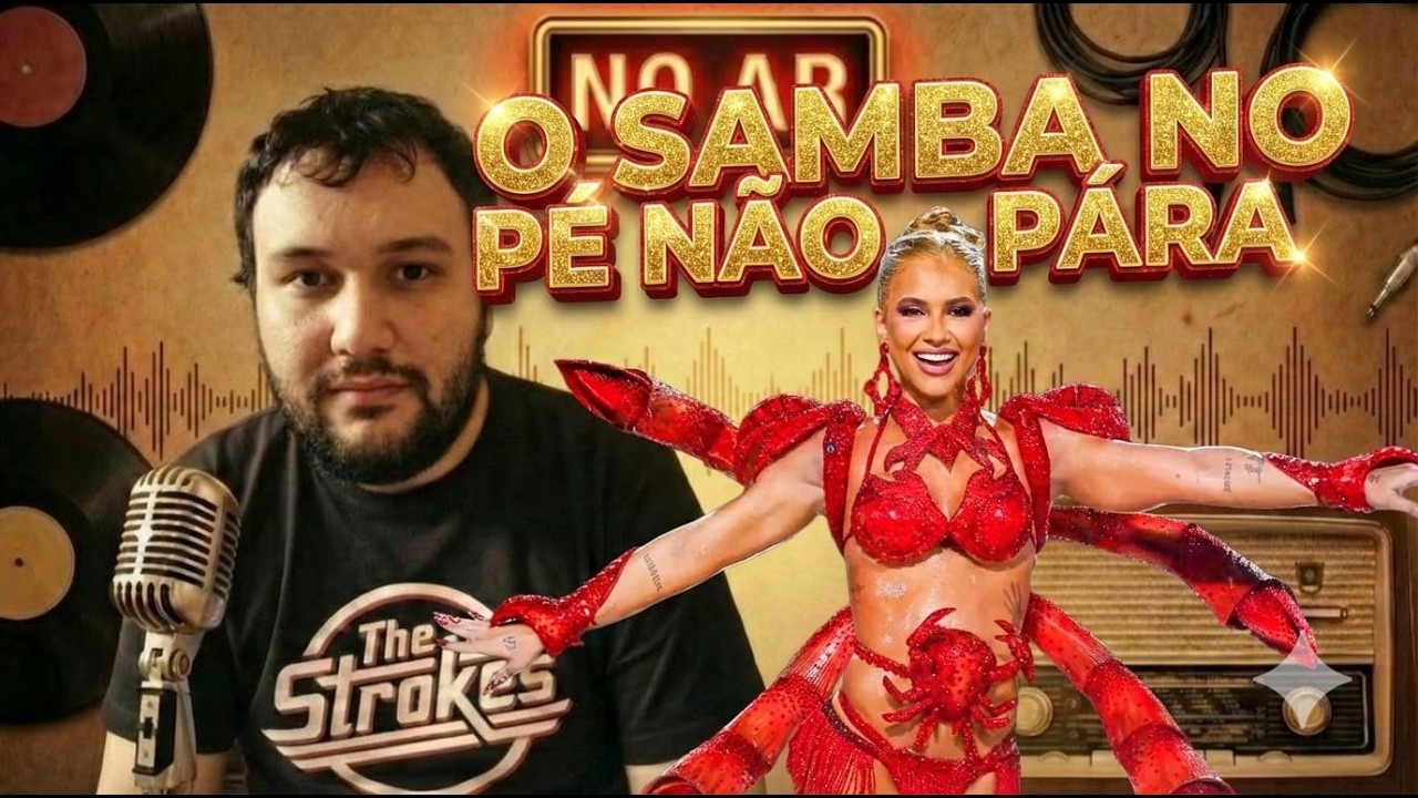 VÍRGINIA RAINHA, CHORA HATERS