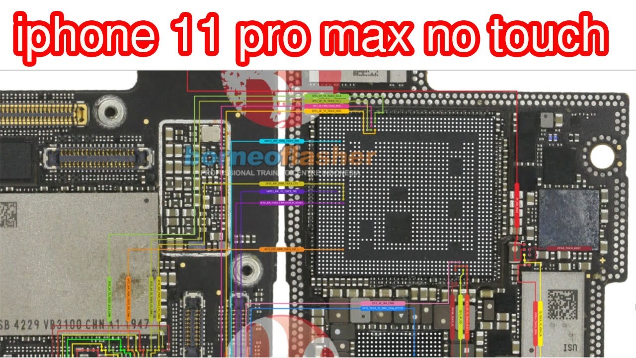 iphone 11 pro max no touch iphone touch screen not working fix Don