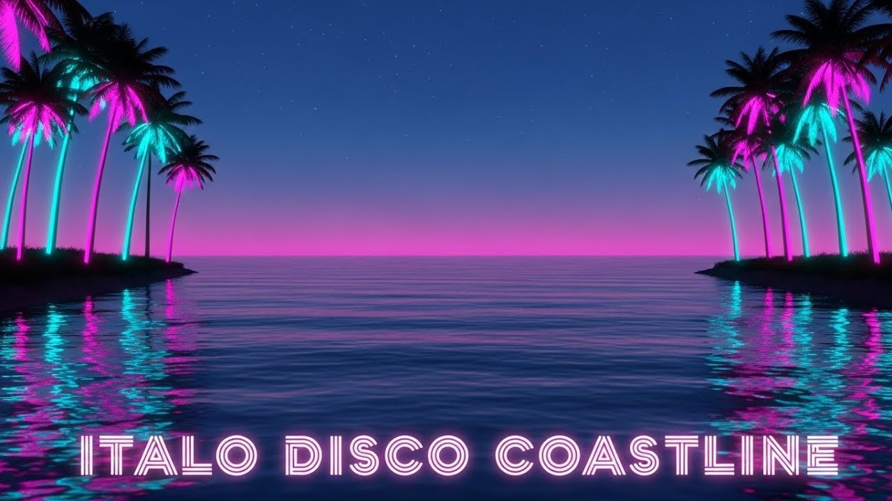 Quiet Signals After Dark 🌙 Atmospheric Italo Disco & Synthwave Mood