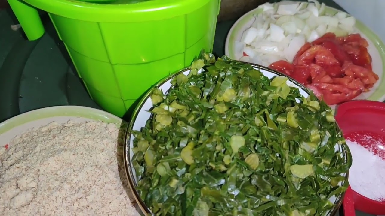 RECEITA TÍPICA DE MOÇAMBIQUE 🇲🇿 ÁFRICA