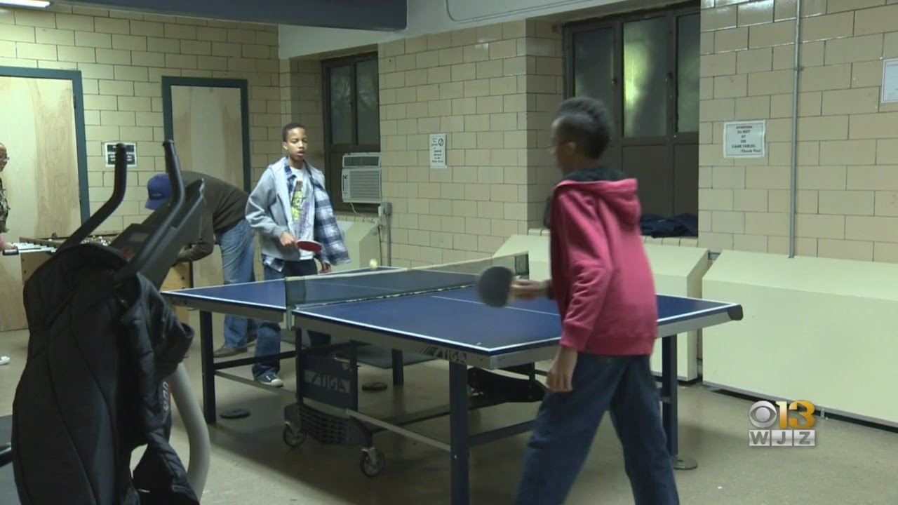 Baltimore Rec Centers Would Open Saturdays Under City Budget Proposal