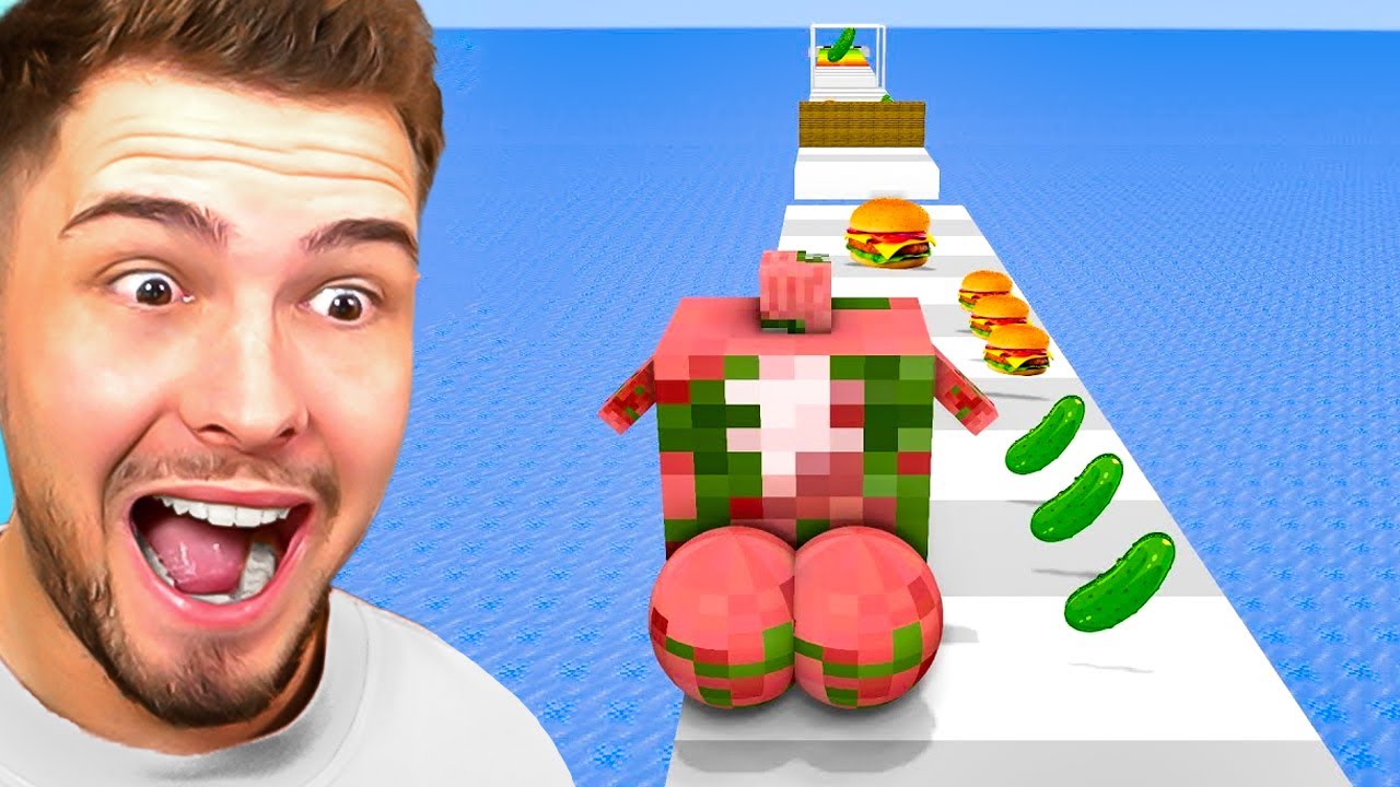Die LUSTIGSTE MINECRAFT CHALLENGE aller Zeiten!